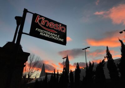 Kinesia - centro fisioterapia e riabilitazione