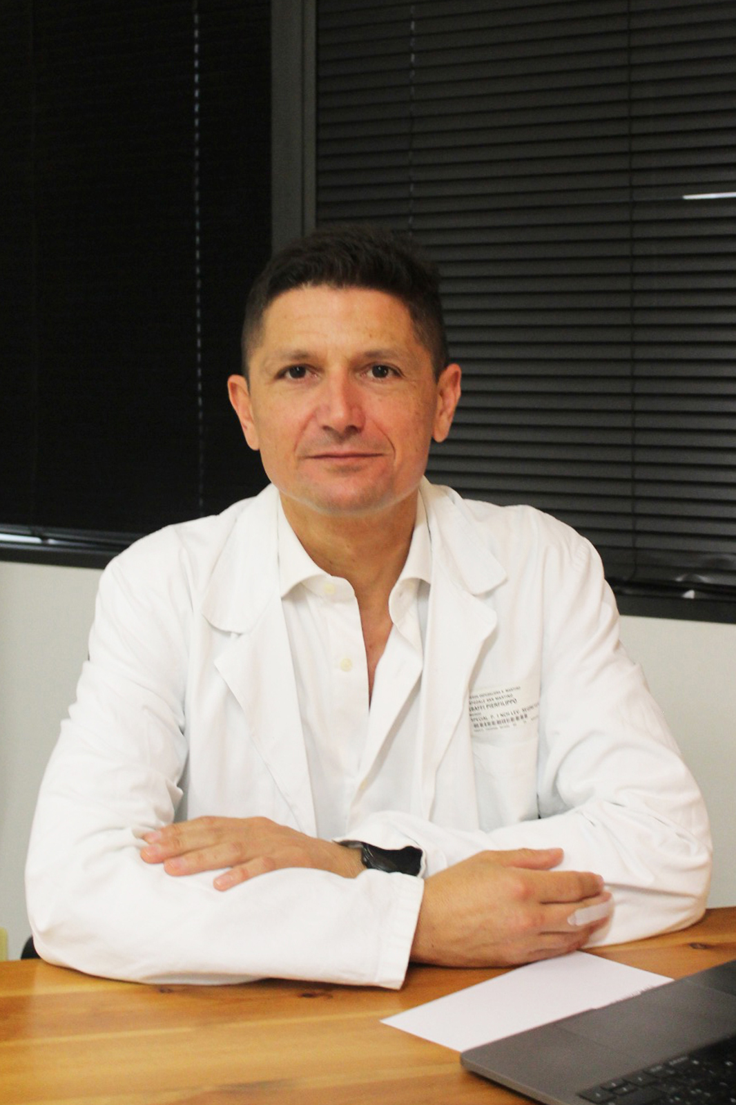 Dr. Filippo Sbaffi